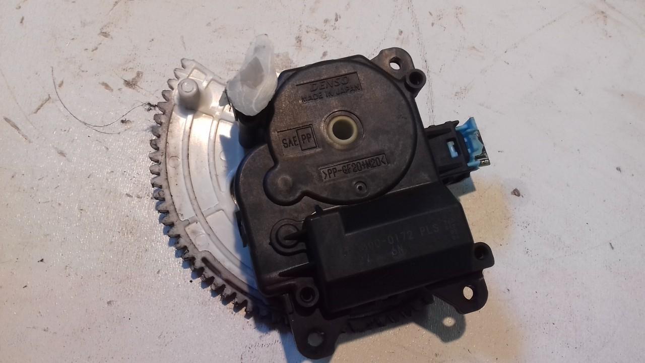 0638000172 Toyota Prius 2011 Actionneur moteur volet ventilateur chauffage