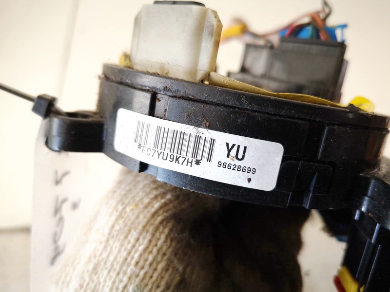 96628699 Opel Antara 2009 Mechanizm kierowniczy (kaseta kierownicza) - Thumbnail 3