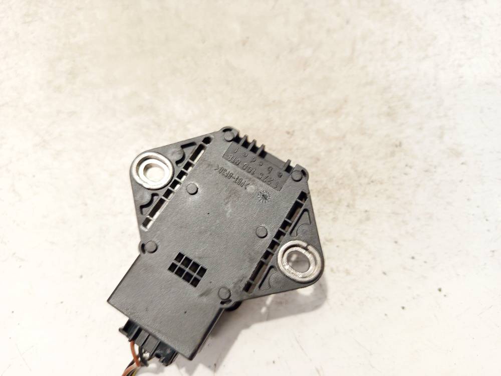 0265005726 Mercedes-Benz A-CLASS 2010 Esp Accelerator Sensor (ESP Control Unit) - Thumbnail 2
