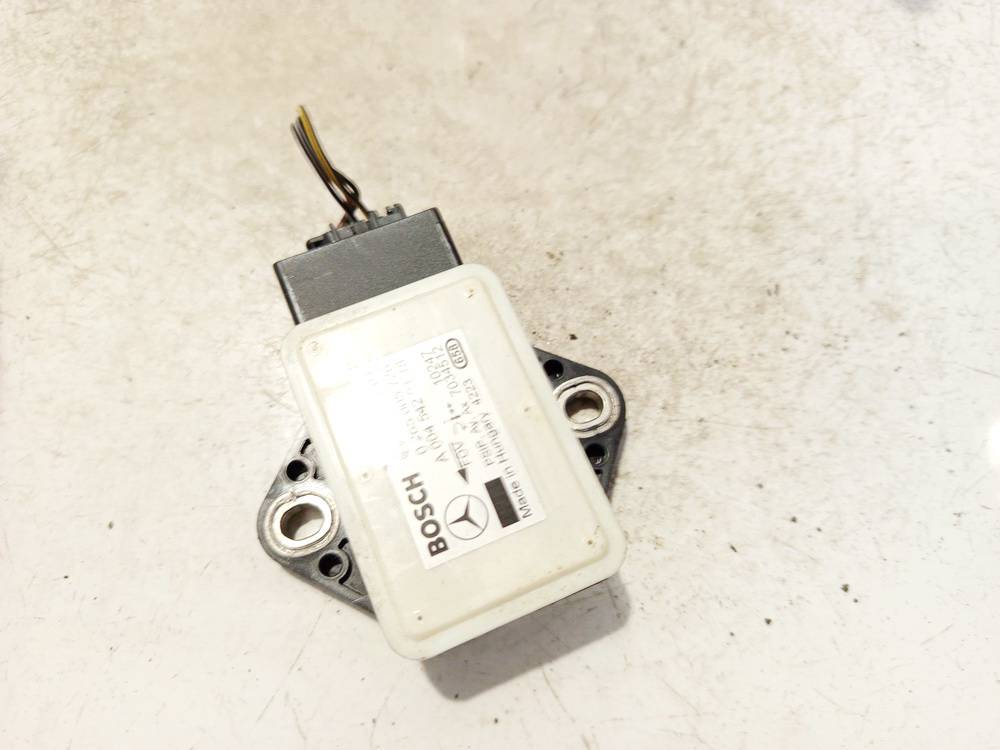 0265005726 Mercedes-Benz A-CLASS 2010 Esp Accelerator Sensor (ESP Control Unit) - Thumbnail 3