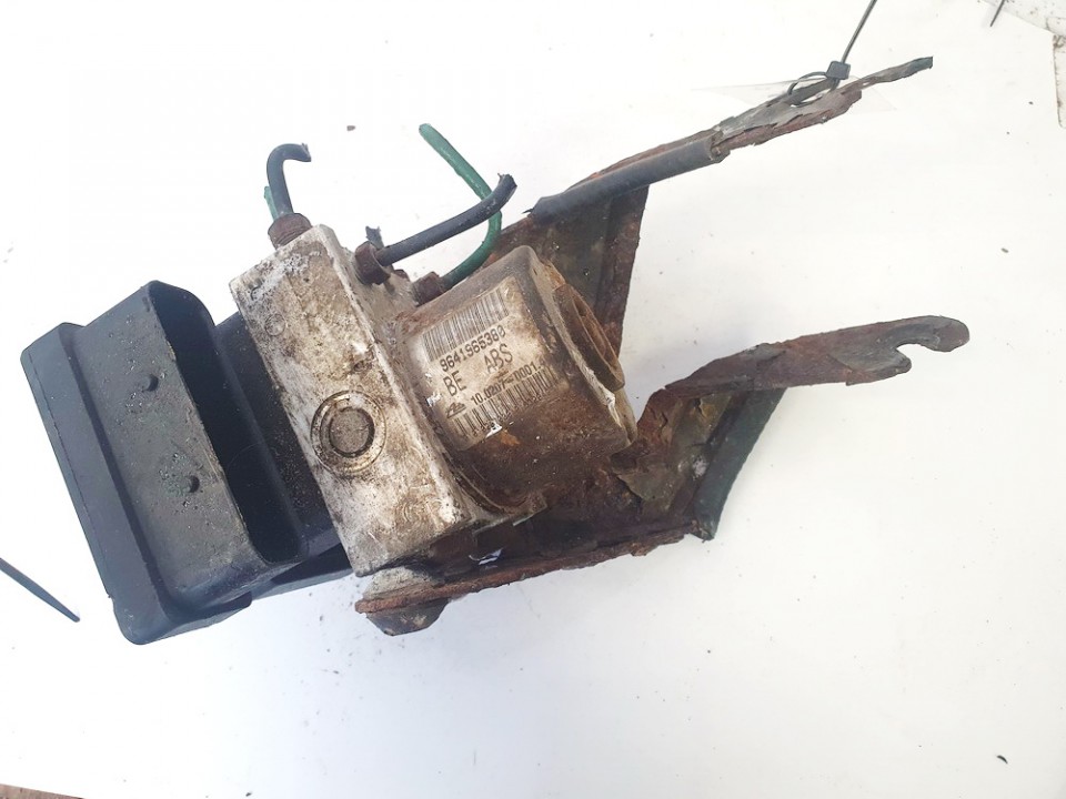 10097011063 Citroen C3 2003 Moduł ABS