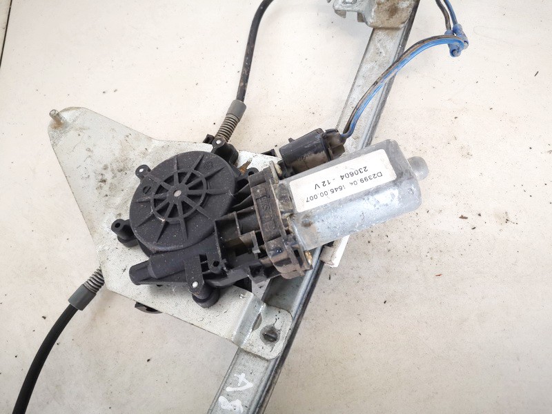 23060412V Citroen Xantia 1996 Window Motor - FRONT LEFT