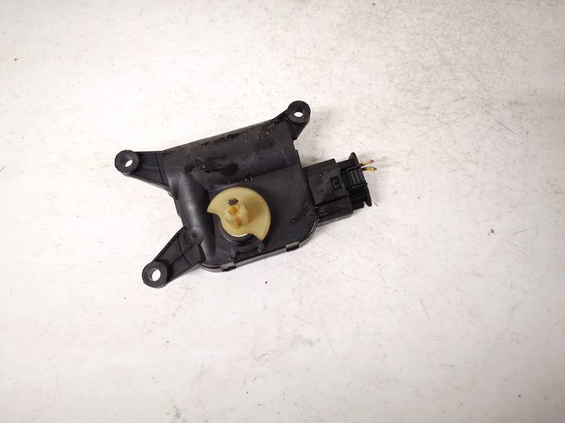 0132801356 Opel Meriva 2006 Sildītāja vārsta motoriņš - Thumbnail 2