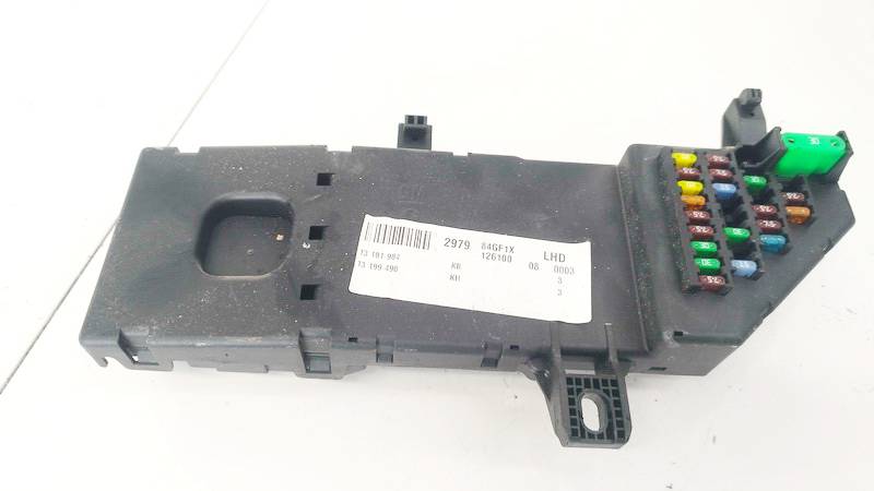 13181984 Opel Vectra 2005 Sulakerasia