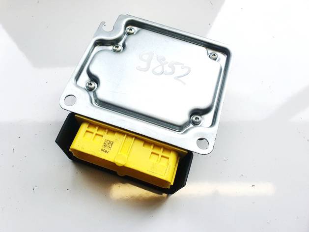 4G0959655A Audi A7 2010 srs-turvatyynyn tietokone – turvatyynyn ohjausyksikkö - Thumbnail 3