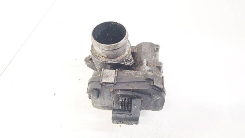 48CPD1 Fiat Sedici 2008 High Flow Throttle Body Valve (Air Control Valve)