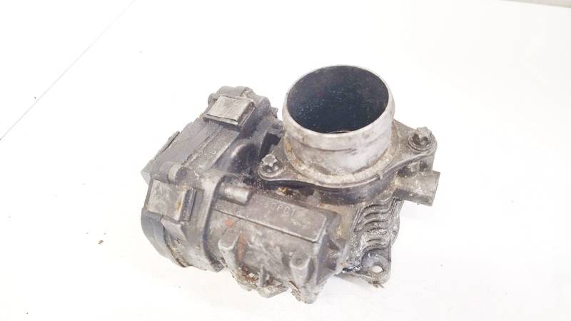 48CPD1 Fiat Sedici 2008 High Flow Throttle Body Valve (Air Control Valve) - Thumbnail 2