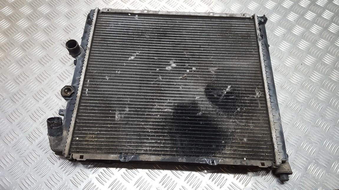 7700312858 Renault Kangoo 2003 Radiator-Water Cooler