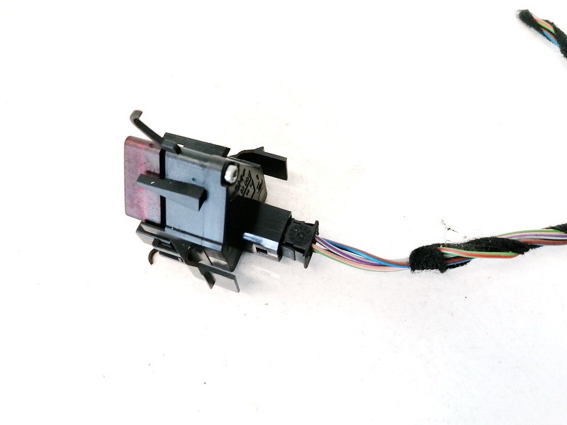 1698203610 Mercedes-Benz A-CLASS 2005 Hazard switch - Thumbnail 2