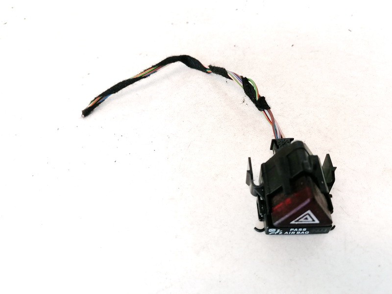 1698203610 Mercedes-Benz A-CLASS 2005 Hazard switch
