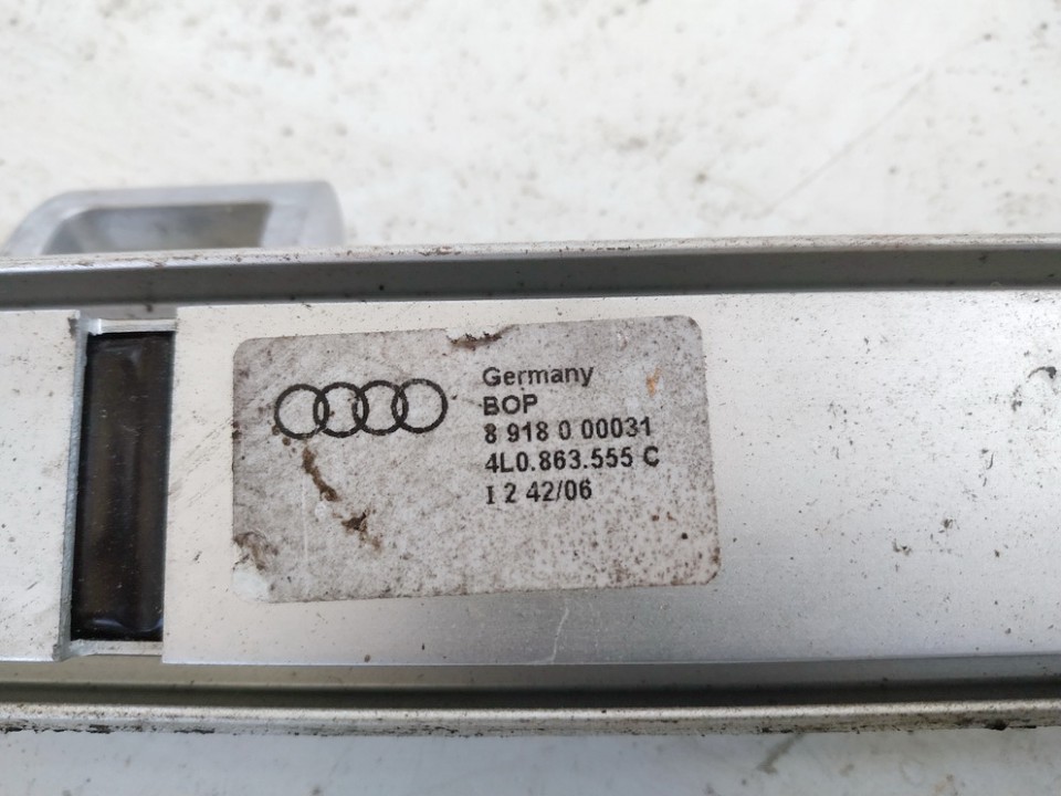 4L0863555C Audi Q7 2007 Other car part - Thumbnail 4