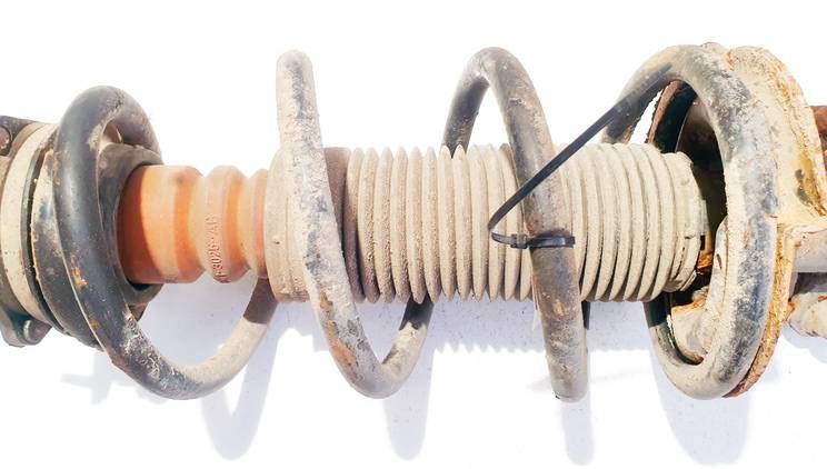 Ford Transit 2006 MUELLE AMORTIGUACION DELANTERO, Muelle espiral delantero - Thumbnail 2