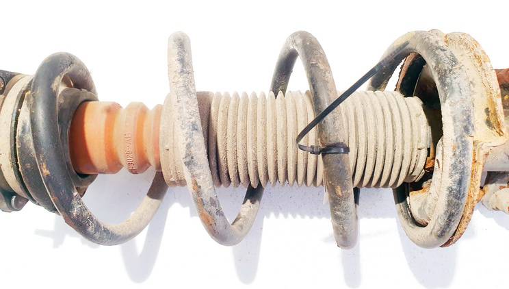 Ford Transit 2006 MUELLE AMORTIGUACION DELANTERO, Muelle espiral delantero