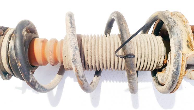 Ford Transit 2006 MUELLE AMORTIGUACION DELANTERO, Muelle espiral delantero - Thumbnail 3