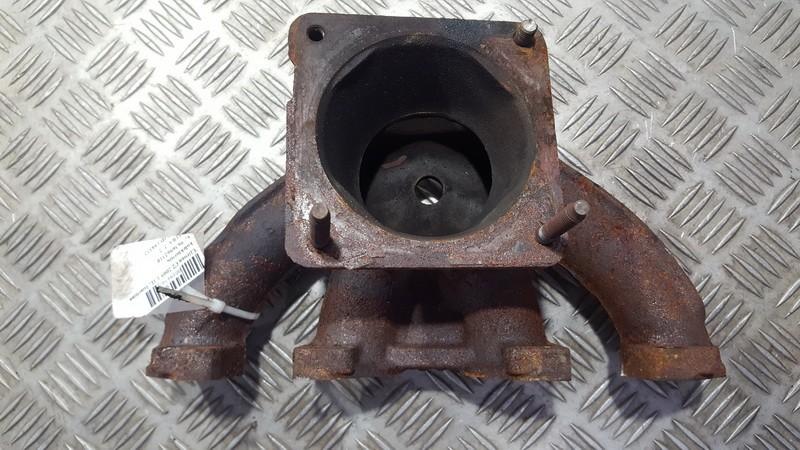 9636962310 Citroen C2 2005 Déchappement des coudes