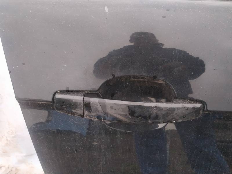 Chevrolet Captiva 2007 Durvju ārējā roktura - PRIEKŠA PA LABI