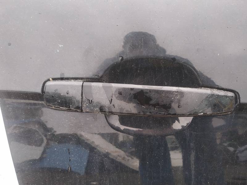 Chevrolet Captiva 2007 Durvju ārējā roktura - PRIEKŠA PA LABI - Thumbnail 2