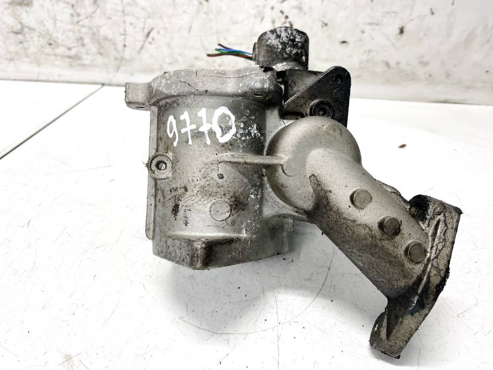 03G129637A Volkswagen Passat 2008 EGR-venttiili - Thumbnail 2