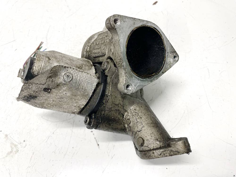 03G129637A Volkswagen Passat 2008 EGR-venttiili - Thumbnail 3