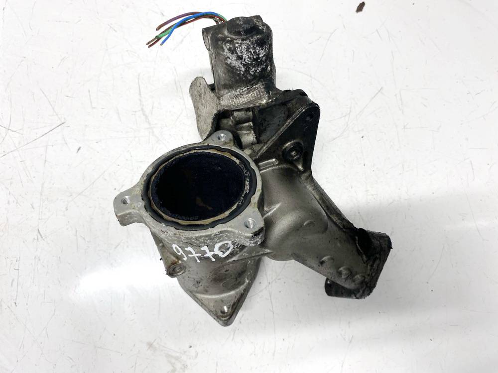 03G129637A Volkswagen Passat 2008 EGR Valve Exhaust Gas