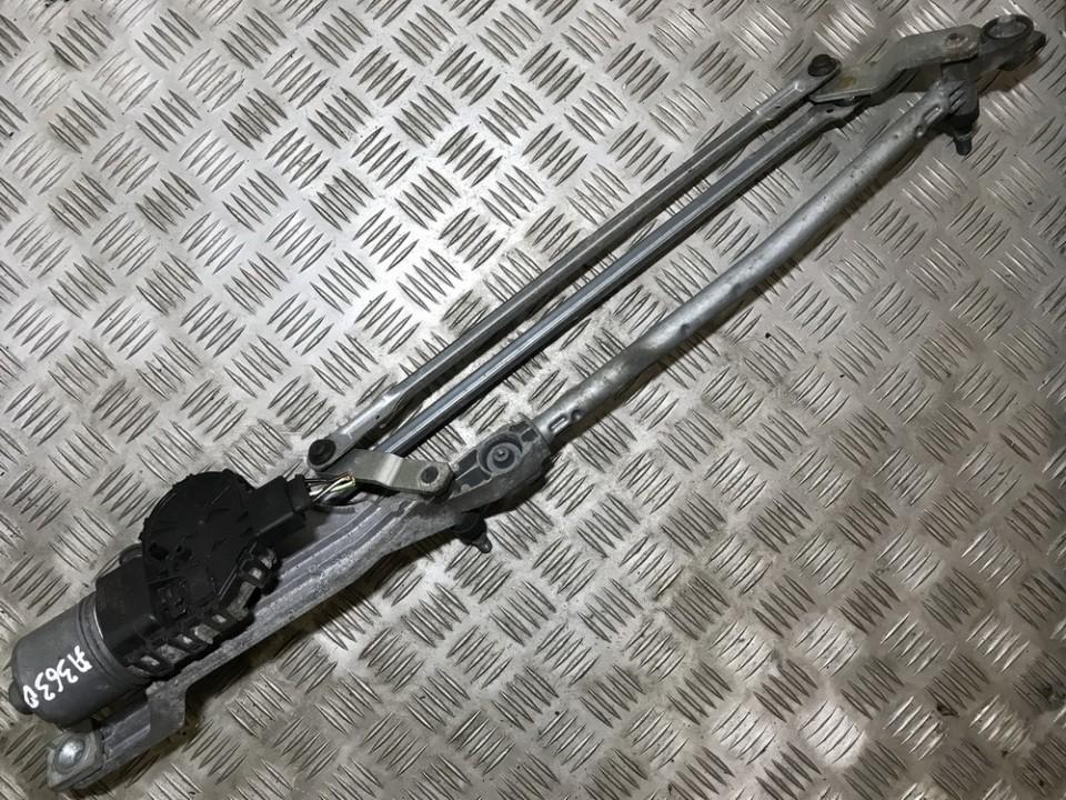 3397020854 Ford Focus 2006 Valytuvu mechanizmas P.