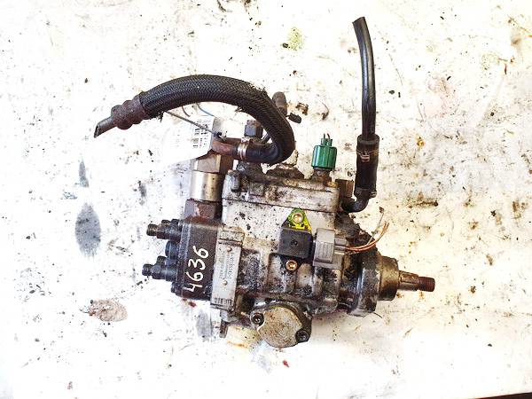 8971852422 Opel Astra 2001 Pompa Wtryskowa Wysokiego Ciśnienia