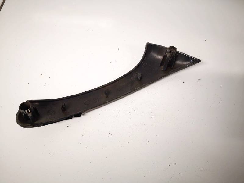 A1638150240 Mercedes-Benz ML-CLASS 1999 Wykończenie wnętrza (plastikowe elementy) - Thumbnail 2