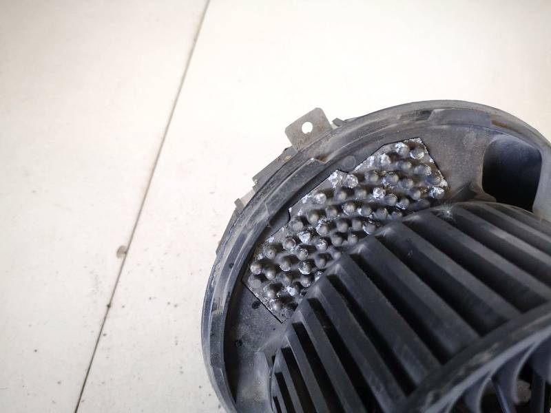 3C0907521B Skoda Octavia 2007 Heater Resistor (Heater Blower Motor Resistor) - Thumbnail 3