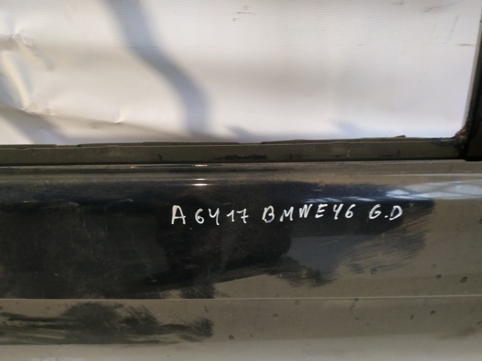 MELYNOS BMW 3-Series 2003 Doors - REAR RIGHT - Thumbnail 3