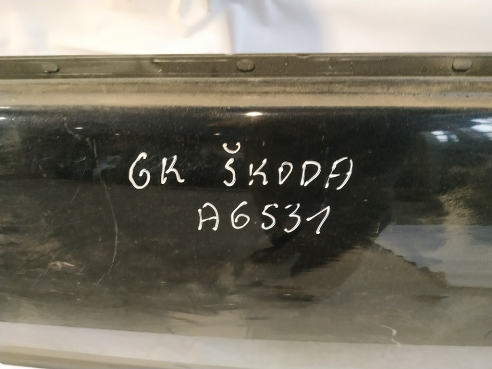 JUODOS Skoda Fabia 2001 Drzwi - TYLNE LEWE - Thumbnail 3