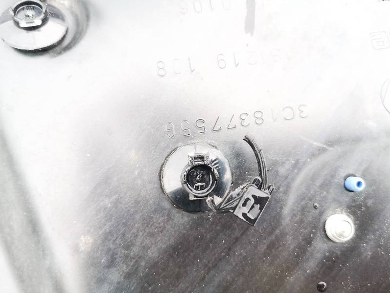 3C1837755G Volkswagen Passat 2006 Duru lango pakelejas P.K. - Thumbnail 3