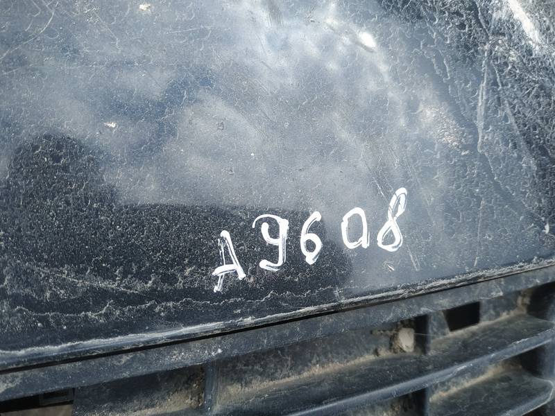 JUODAS Audi A4 2003 Bumper - FRONT - Thumbnail 4