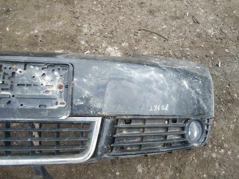 JUODAS Audi A4 2003 Bumper - FRONT - Thumbnail 3