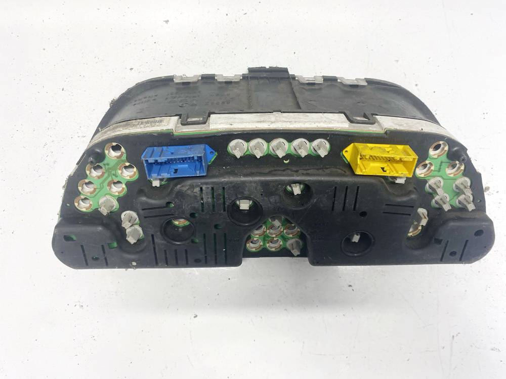 9628002080 Peugeot 306 1995 Prędkościomierz – panel instrumentów - Thumbnail 2