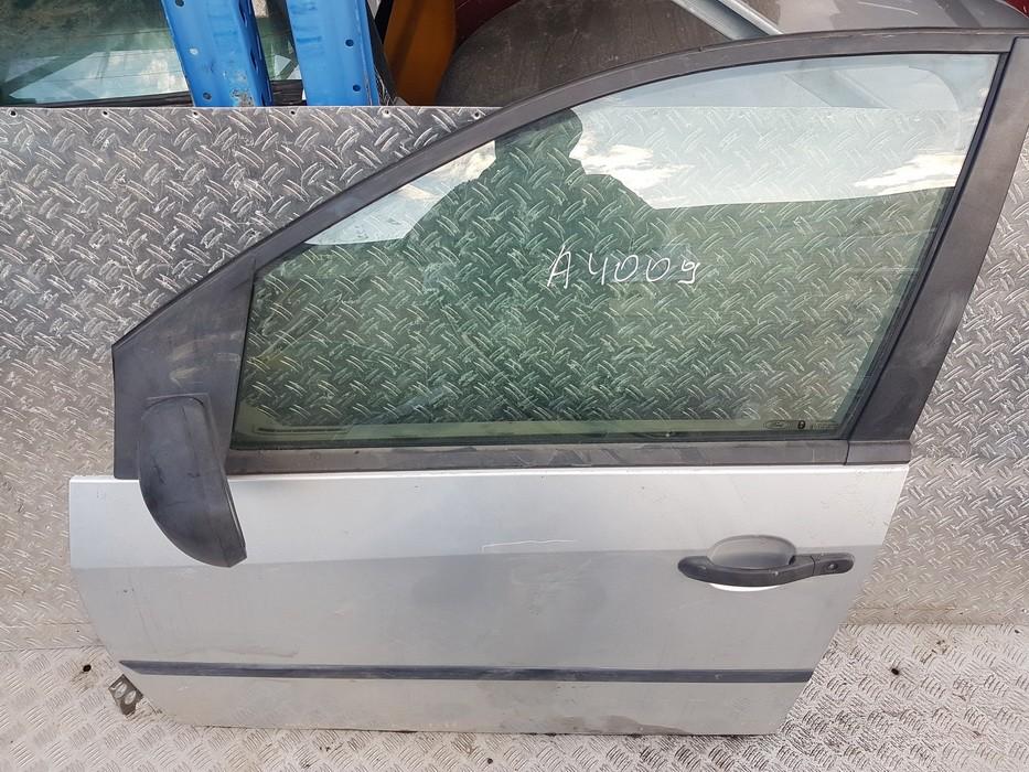 SIDABRINES Ford Fiesta 2002 Doors - FRONT LEFT | EuroImpex