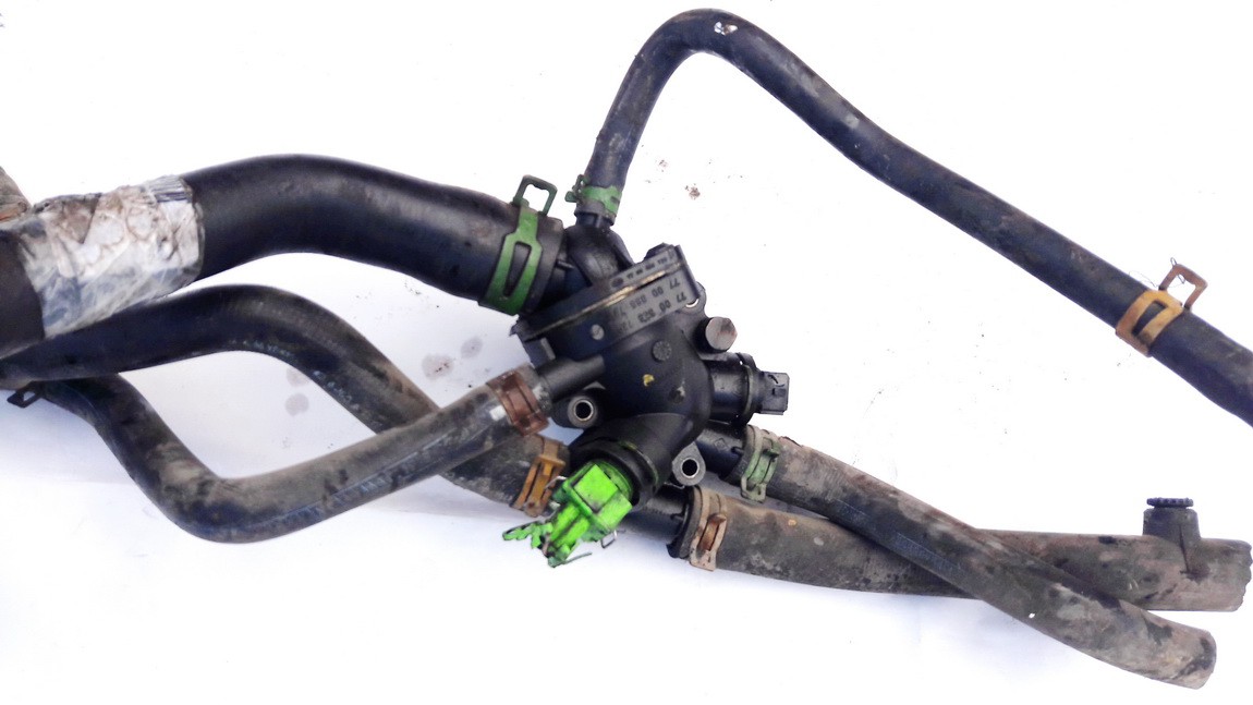 7700866730 Renault Megane 1996 fluide de refroidissement du moteur Thermostat - Thumbnail 3