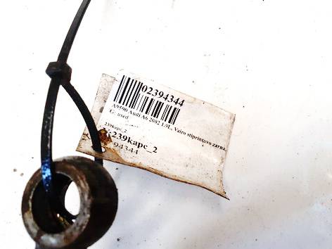 Audi A6 2002 Power Steering Return Hose - Thumbnail 2