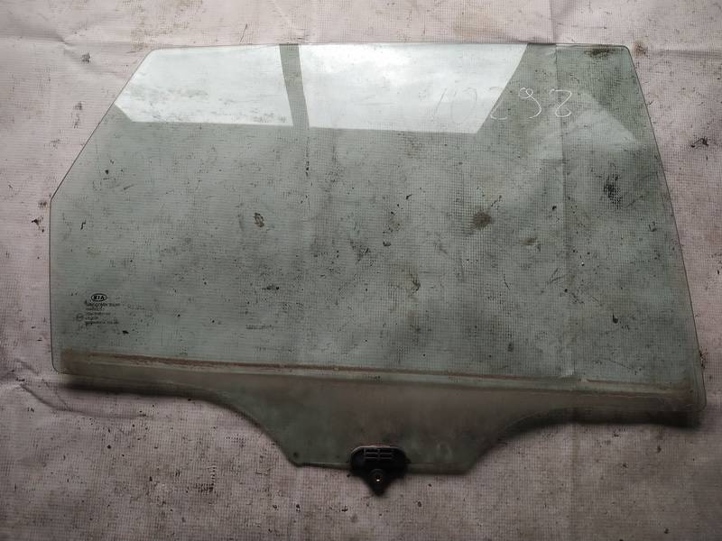 AS2 Kia Ceed 2009 Durvju stikls - AIZMUGURE PA LABI