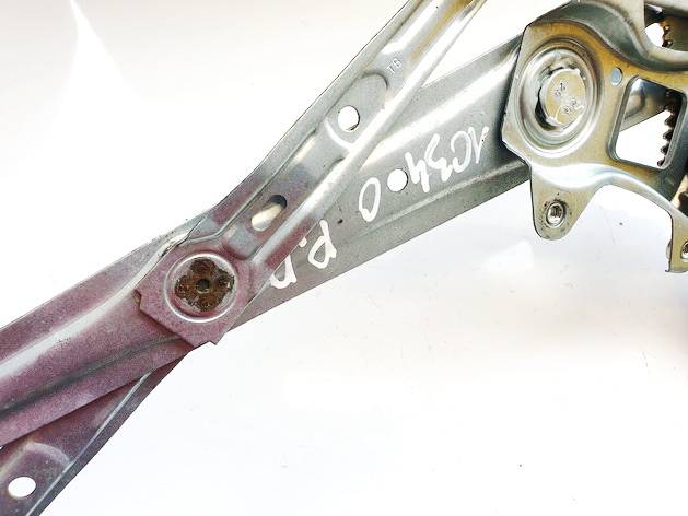 Mitsubishi Eclipse Cross 2019 Oven Ikkunan Nostaja - EDESSÄ OIKEALLA - Thumbnail 3