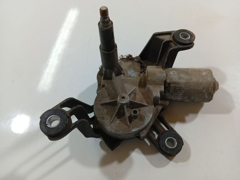 0390201591 Opel Astra 2005 Wiper motor (Rear Screen Wiper Engine) - REAR