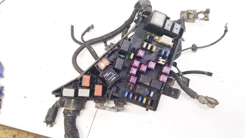 MB100200B Subaru Forester 2009 Fuse box - Thumbnail 2