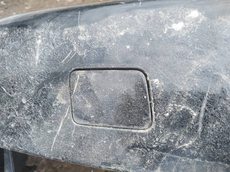 Audi A4 2003 Tow Hook Cover (bumper towing cap) - FRONT