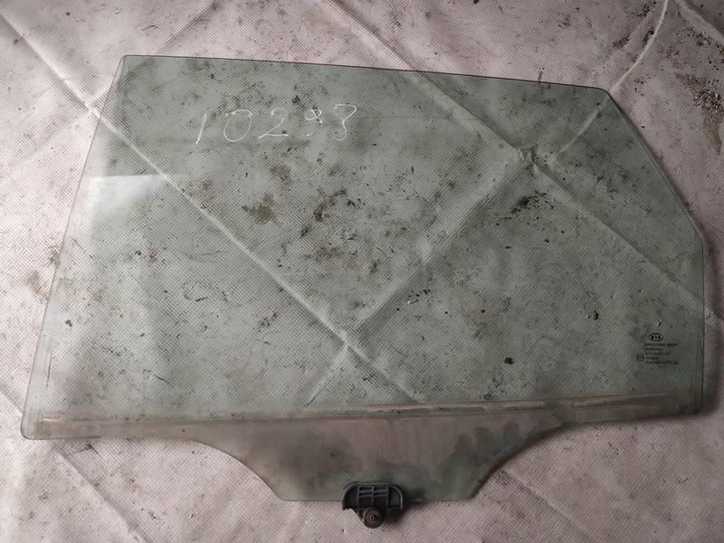 AS2 Kia Ceed 2009 Durvju stikls - AIZMUGURE PA KREISI