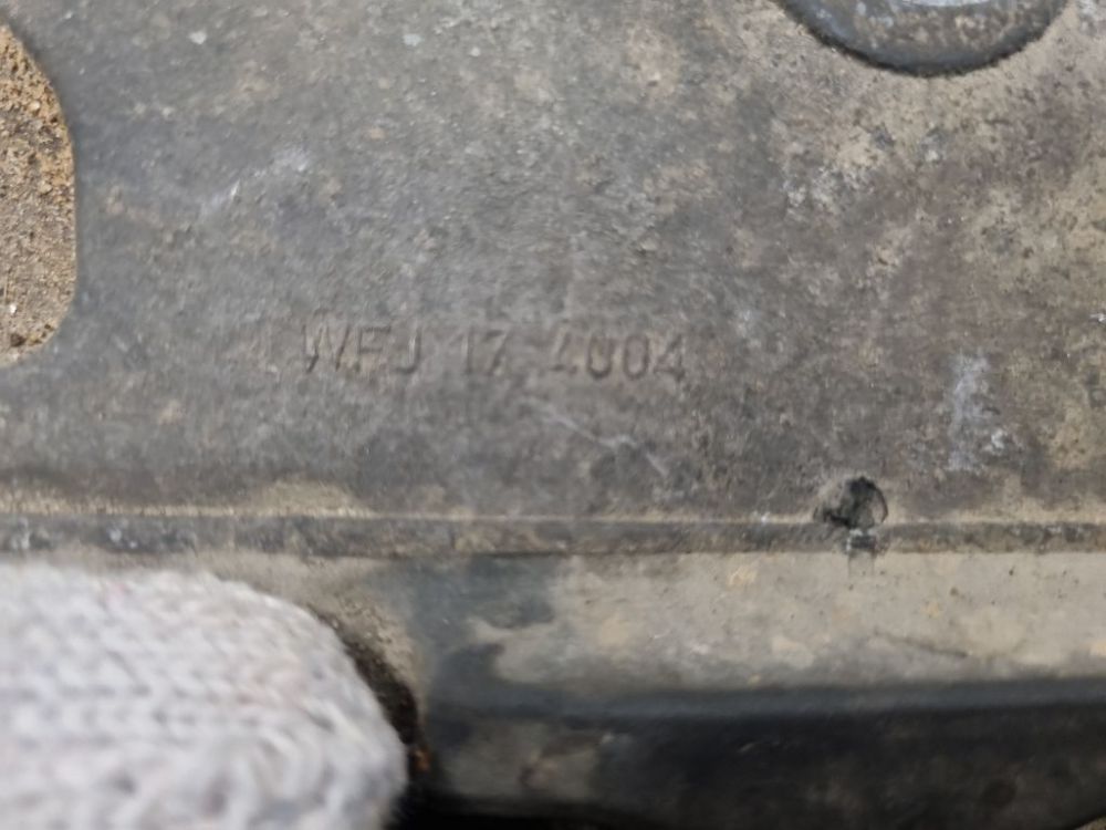 WFJ174004 Ford Transit 2007 SOPORTE MOTOR - Soporte de montaje del motor, Soporte de la caja de cambios - Thumbnail 6