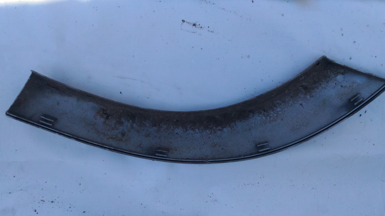 SIDABRINE Toyota RAV-4 2005 Duru moldingas isorinis G.K. - Thumbnail 2