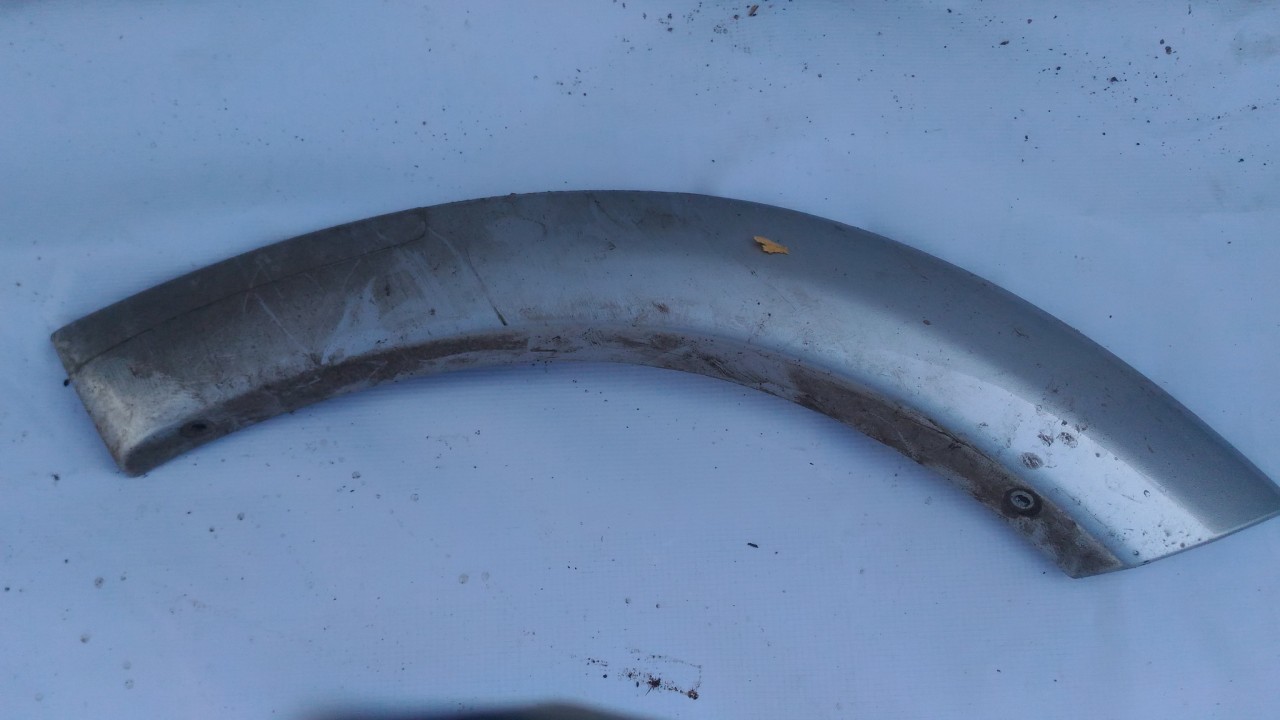 SIDABRINE Toyota RAV-4 2005 Duru moldingas isorinis G.K.