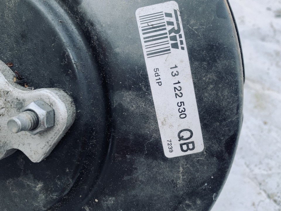 13122530QB Opel Meriva 2004 Bremžu pastiprinātājs (servo) - Thumbnail 3