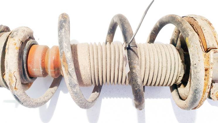 Ford Transit 2006 MUELLE AMORTIGUACION DELANTERO, Muelle espiral delantero - Thumbnail 2