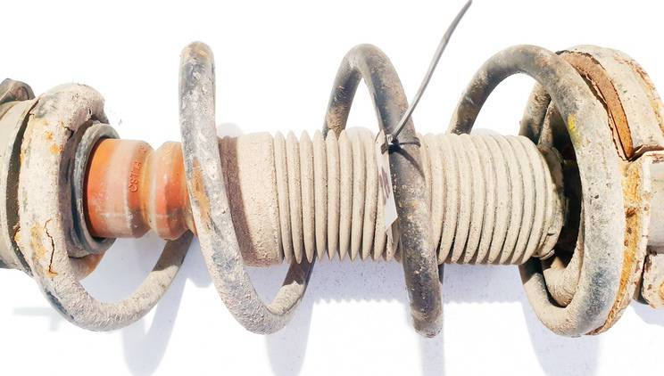 Ford Transit 2006 MUELLE AMORTIGUACION DELANTERO, Muelle espiral delantero - Thumbnail 3