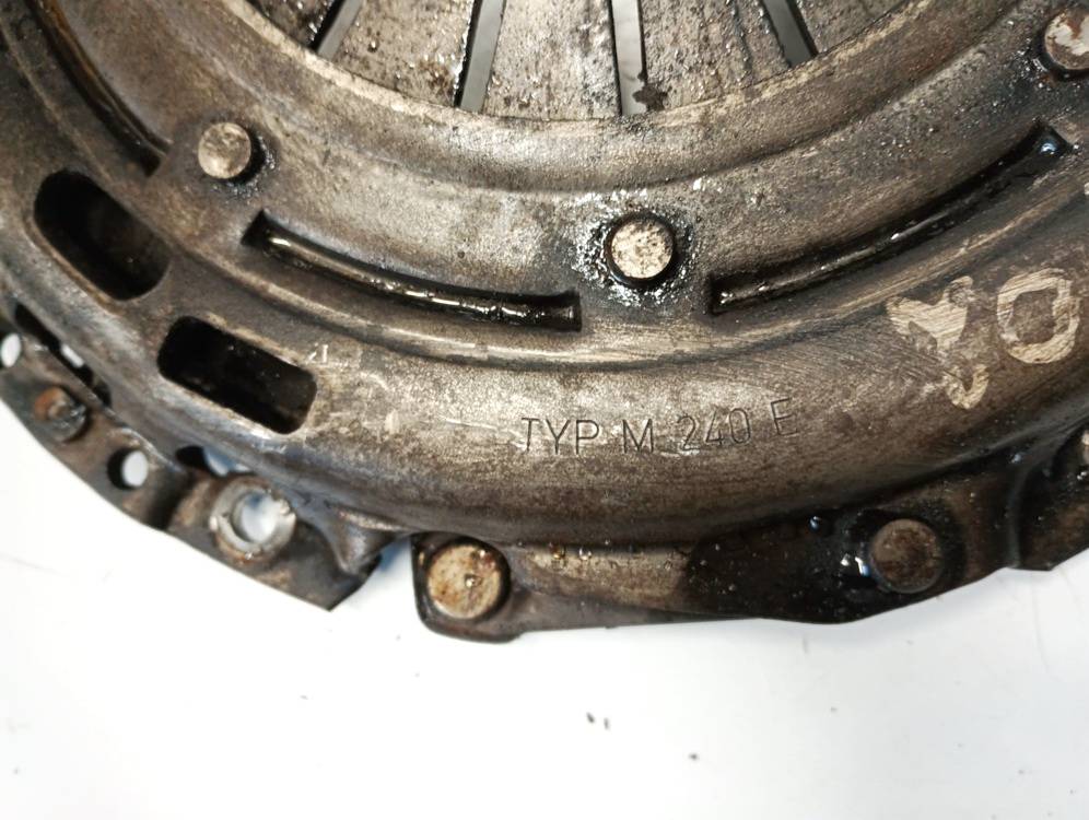 TYPM240E Chrysler Sebring 2008 Нажимной диск сцепления - Thumbnail 2